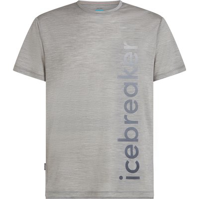 Icebreaker Herren 125 Cool-Lite Sphere Vertical T-Shirt