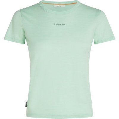 Icebreaker Damen 200 Tech Lite Crop Slim T-Shirt