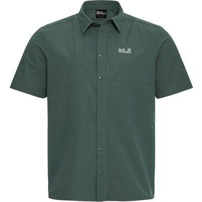 Jack Wolfskin Herren Prelight Suncool Hemd
