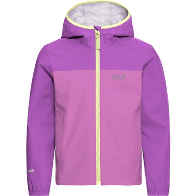Jack Wolfskin Kinder Adventuretribe 2L Jacke