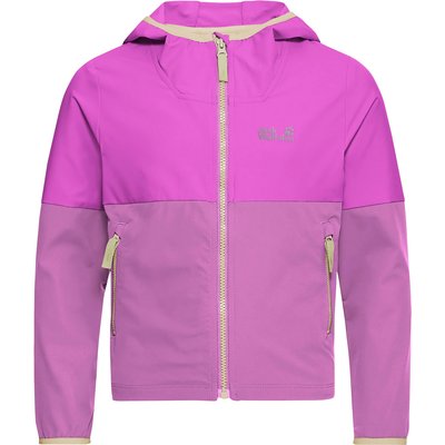 Jack Wolfskin Kinder Sandbird Hoodie Jacke