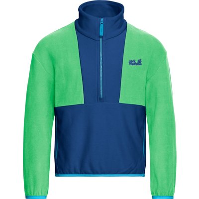 Jack Wolfskin Kinder Colorblock Taunus Pullover