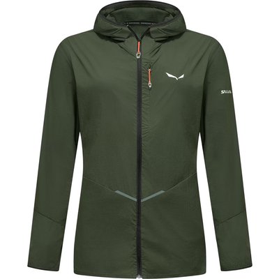 Salewa Damen Pedroc Wind Hoodie Light Jacke