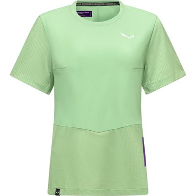 Salewa Damen Pedroc Dry Hyb T-Shirt