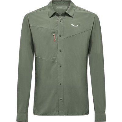 Salewa Herren Puez LS Hemd