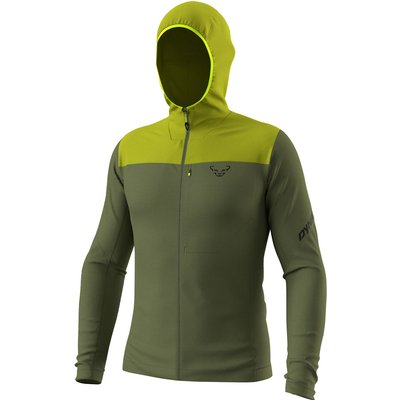Dynafit Herren Traverse Thermal Hoodie Jacke