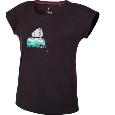 Ocun Damen Kimo T Bus-Stone T-Shirt
