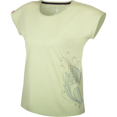 Ocun Damen Kimo T Blossom-art T-Shirt