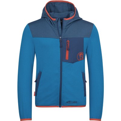 Trollkids Kinder Holmedal Jacke