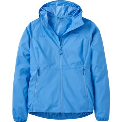 Rab Damen Windgather Hoodie Jacke