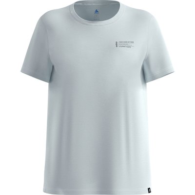 Odlo Damen Cotton Blend Unlimited T-Shirt