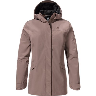 Schöffel Damen Style Smue Circ Jacke