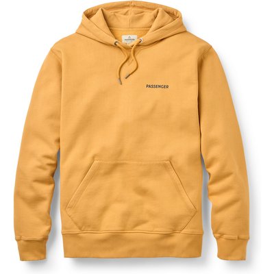 Passenger Herren Roamer Cotton Hoodie