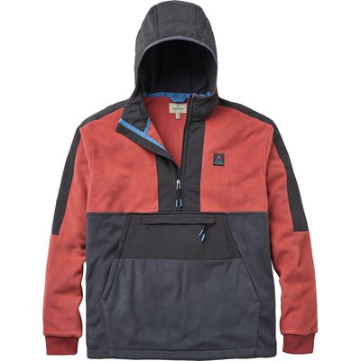 Passenger Herren Woodland 2.0 1/2 Zip Hoodie