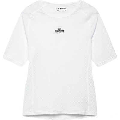 Café Du Cycliste Herren Liliane Base Layer T-Shirt