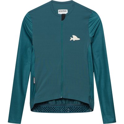Café Du Cycliste Damen Andrea LS Trikot