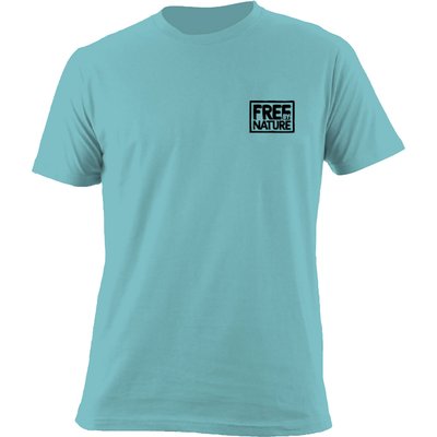 Nograd Herren Free By Nature T-Shirt