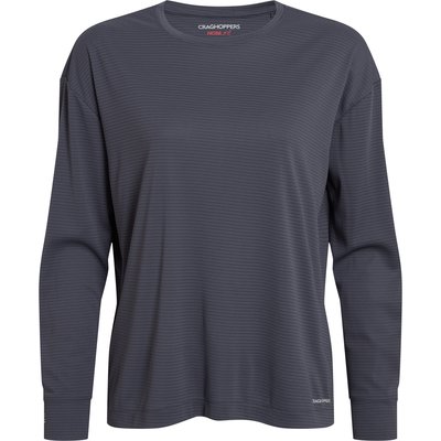 Craghoppers Damen Nosilife Solarshield+ Longsleeve
