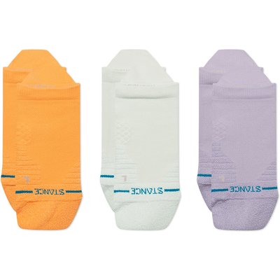 Stance Damen Solid Mid Tab 3er Pack Socken