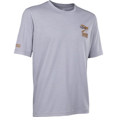 ION Herren Ionic Merino T-Shirt