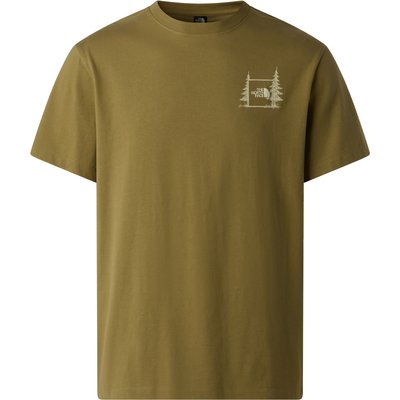 The North Face Herren Camping Relaxed T-Shirt