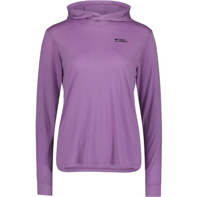 Mons Royale Damen Pivot Merino Hoodie