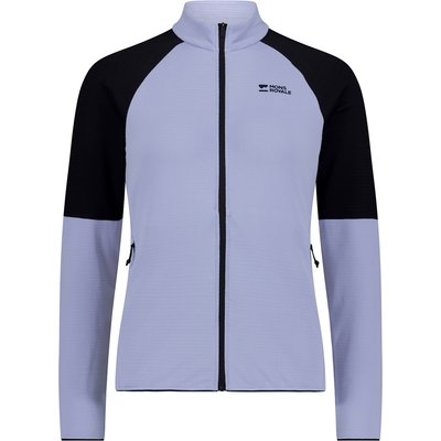 Mons Royale Damen Quad Merino Fleece Jacke