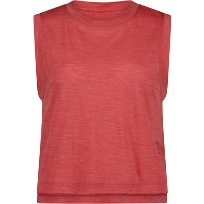 Mons Royale Damen Zephyr Merino Tencel Top