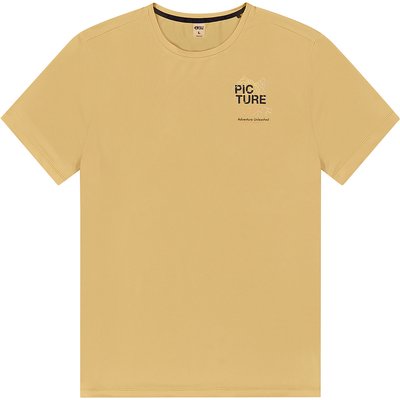 Picture Herren Travis Tech T-Shirt