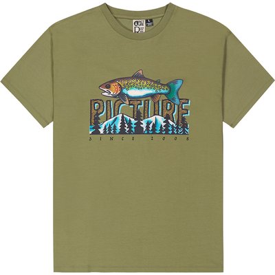 Picture Herren Saywhat T-Shirt