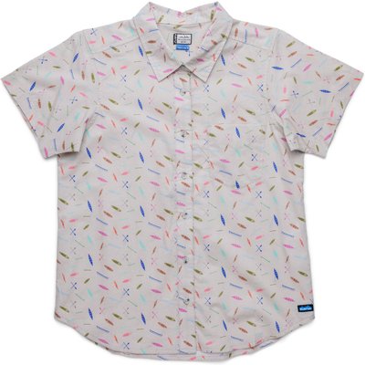 Kavu Damen Girl Party Bluse