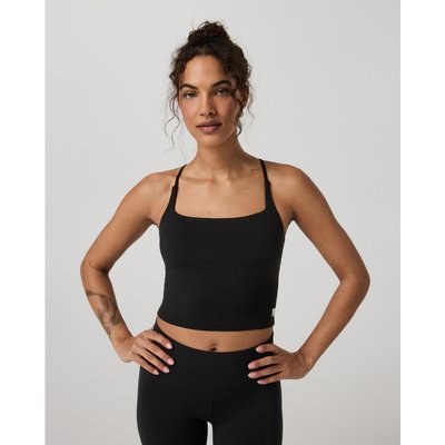 Vuori Damen Allthefeels Strappy Back Top