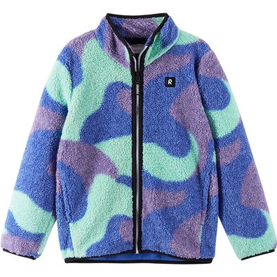 reima Kinder Tupsis Fleece Jacke