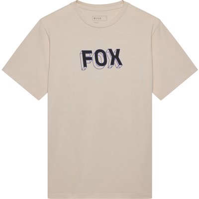 Fox Herren Image Print 195 Original T-Shirt