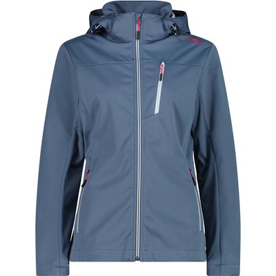 CMP Damen Zip Hoodie Jacke