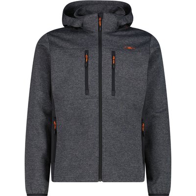 CMP Herren Zip Hoodie Jacke