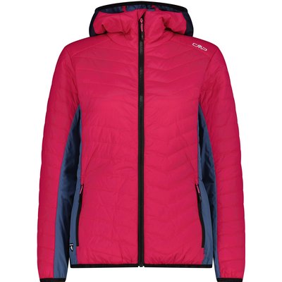 CMP Damen Hybrid Hoodie Jacke