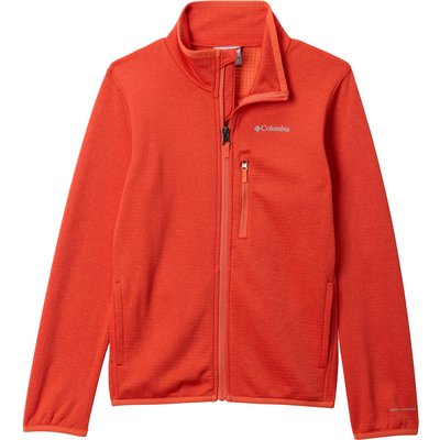 Columbia Kinder Essential Hike Grid Jacke