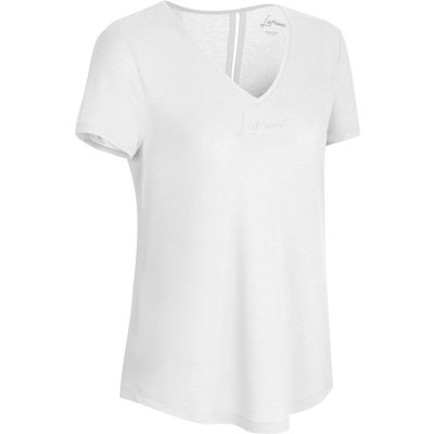 LaMunt Damen Tina Logo Light T-Shirt
