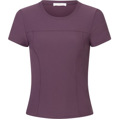 Mandala Damen Fitted T-Shirt