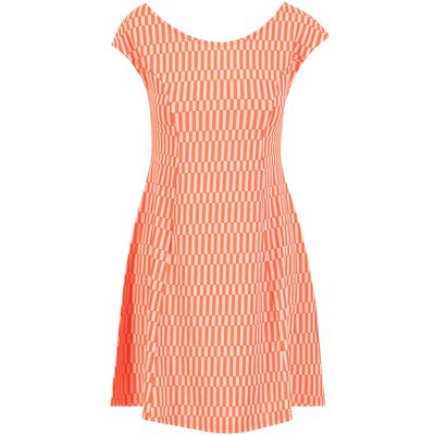 Blutsgeschwister Damen Singin' Swing Kleid