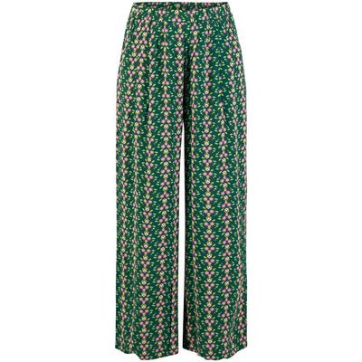 Blutsgeschwister Damen Breezy Palazzo Hose