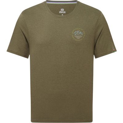 Sherpa Adventure Gear Herren Bali Circle T-Shirt