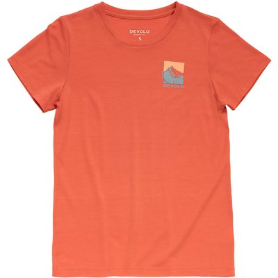 Devold Damen Classic Summit T-Shirt