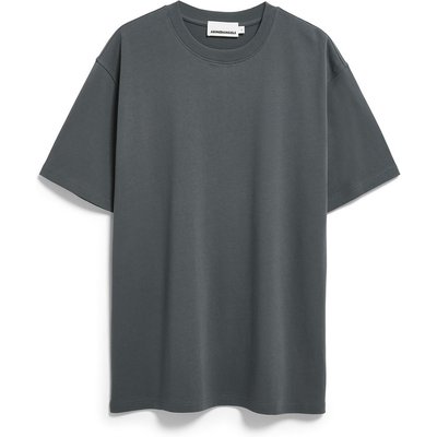 Armedangels Herren Maarkos Heavy Weight T-Shirt
