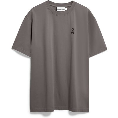 Armedangels Herren Iconic å Maarkos GD T-Shirt