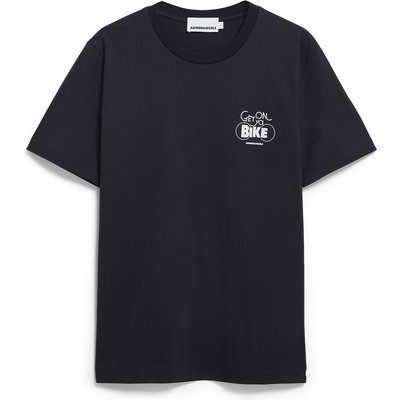 Armedangels Herren Jaames Bike T-Shirt