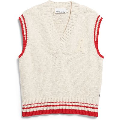 Armedangels Damen Iconic å College Knit Pullover