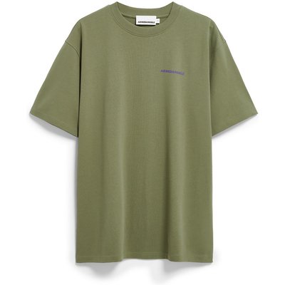 Armedangels Herren Maarkos Outgrown T-Shirt
