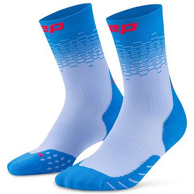 CEP Damen Run Edt. Fade Socken